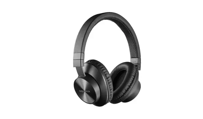 Insignia Bluetooth Over-the-ear Headphones User Guide