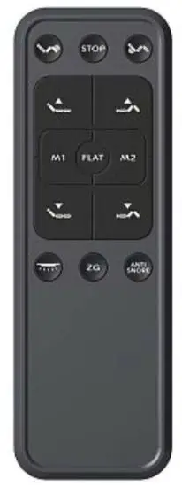 Zhejiang Jiecang Linear Motion Technology - Remote1