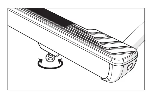 MATRIX T ES TOUCHXL Endurance Treadmill with Touch XL Console - BEFORE YOU BEGIN2