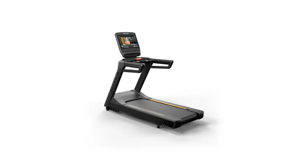Matrix T-es-touchxl Endurance Treadmill With Touch Xl Console Instruction Manual Matrix T-es-touchxl Endurance Treadmill With Touch Xl Console Instruction Manual
