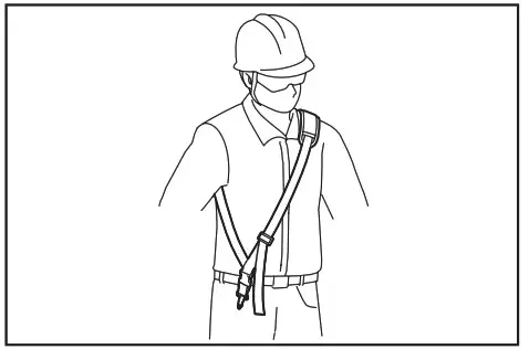makita XUX02 Cordless Multi Function Power Head - Adjusting the handle position 3
