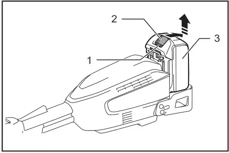 makita XUX02 Cordless Multi Function Power Head - FUNCTIONAL