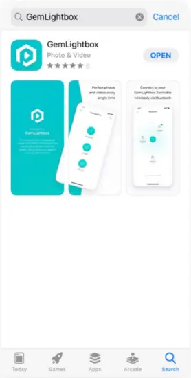 Picup Media Macro - Application - 1