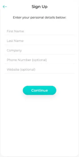 Picup Media Macro - Application - 3