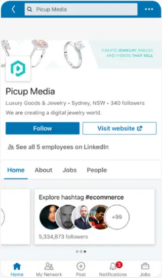 Picup Media Macro - Join Our Community 7