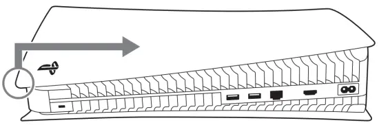 Remove and attach the covers