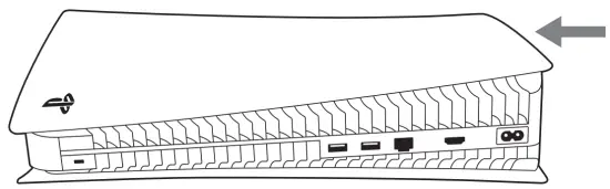 Remove and attach the covers