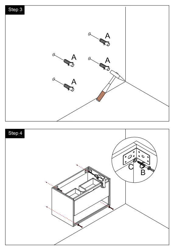 jimsMaison JMJ BCB 22 Bathroom Vanity - fig 4