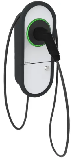 ENSTO 6438100370787 One Home 3 6kW with 1x16A Type 2 Cable