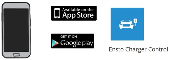ENSTO 6438100370787 One Home 3 6kW with 1x16A Type 2 Cable - Apple Store