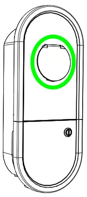 ENSTO 6438100370787 One Home 3 6kW with 1x16A Type 2 Cable - Charging2