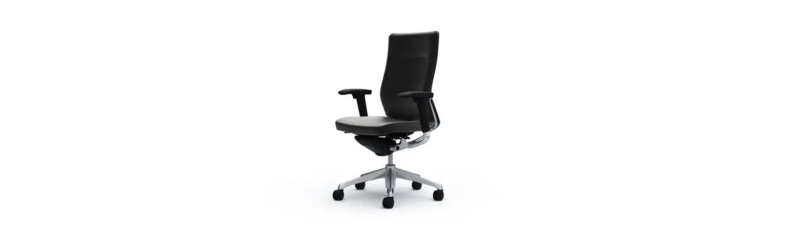 Okamura Choral Ergonomic Office Chair Instruction Manual