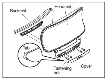 okamura Choral Ergonomic Office Chair - figure 21