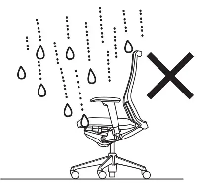 okamura Choral Ergonomic Office Chair - figure 7