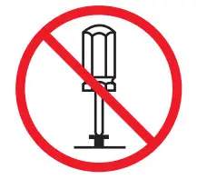 okamura Choral Ergonomic Office Chair - warning