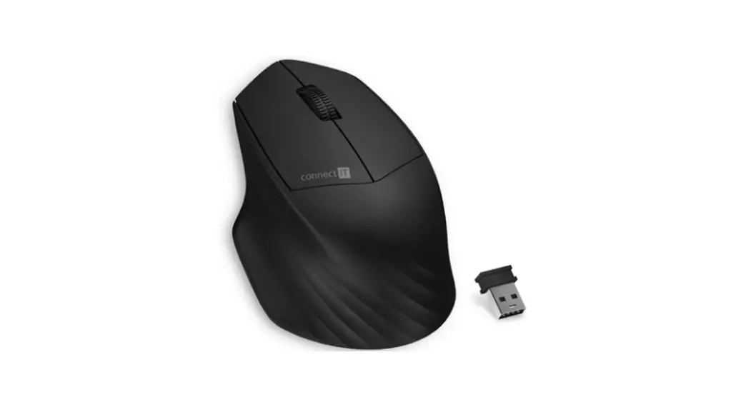 Connect It Cmo-4040-bk Wireless Mouse User Manual