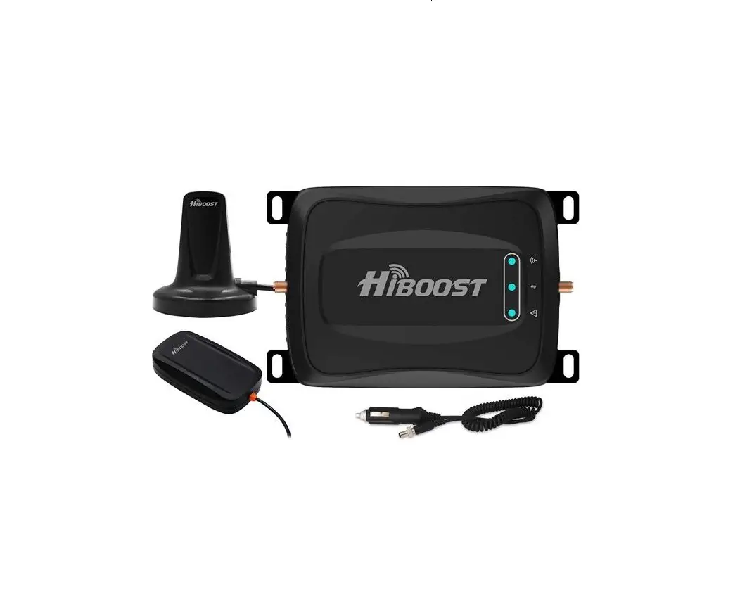 Hiboost Travel Vehicle Cell User Manual