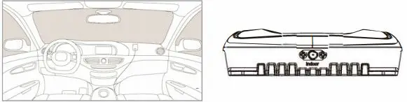 HiBOOST Travel Vehicle Cell - Installation - Manual Method 1