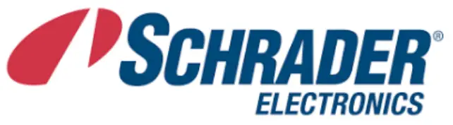 SCHRADER logo