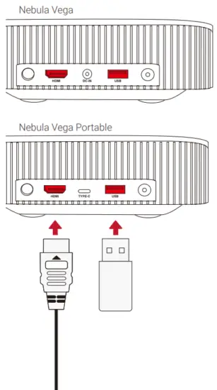 ANKER D2121G11 Nebula Vega Portable Projector - fig10