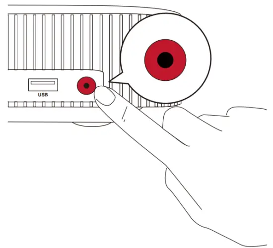 ANKER D2121G11 Nebula Vega Portable Projector - fig5