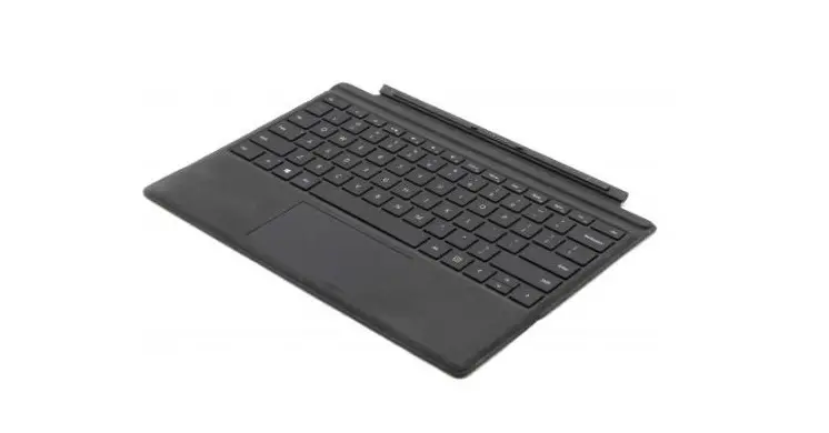 Microsoft 1725 Surface Pro Keyboard Instructions Microsoft 1725 Surface Pro Keyboard Instructions