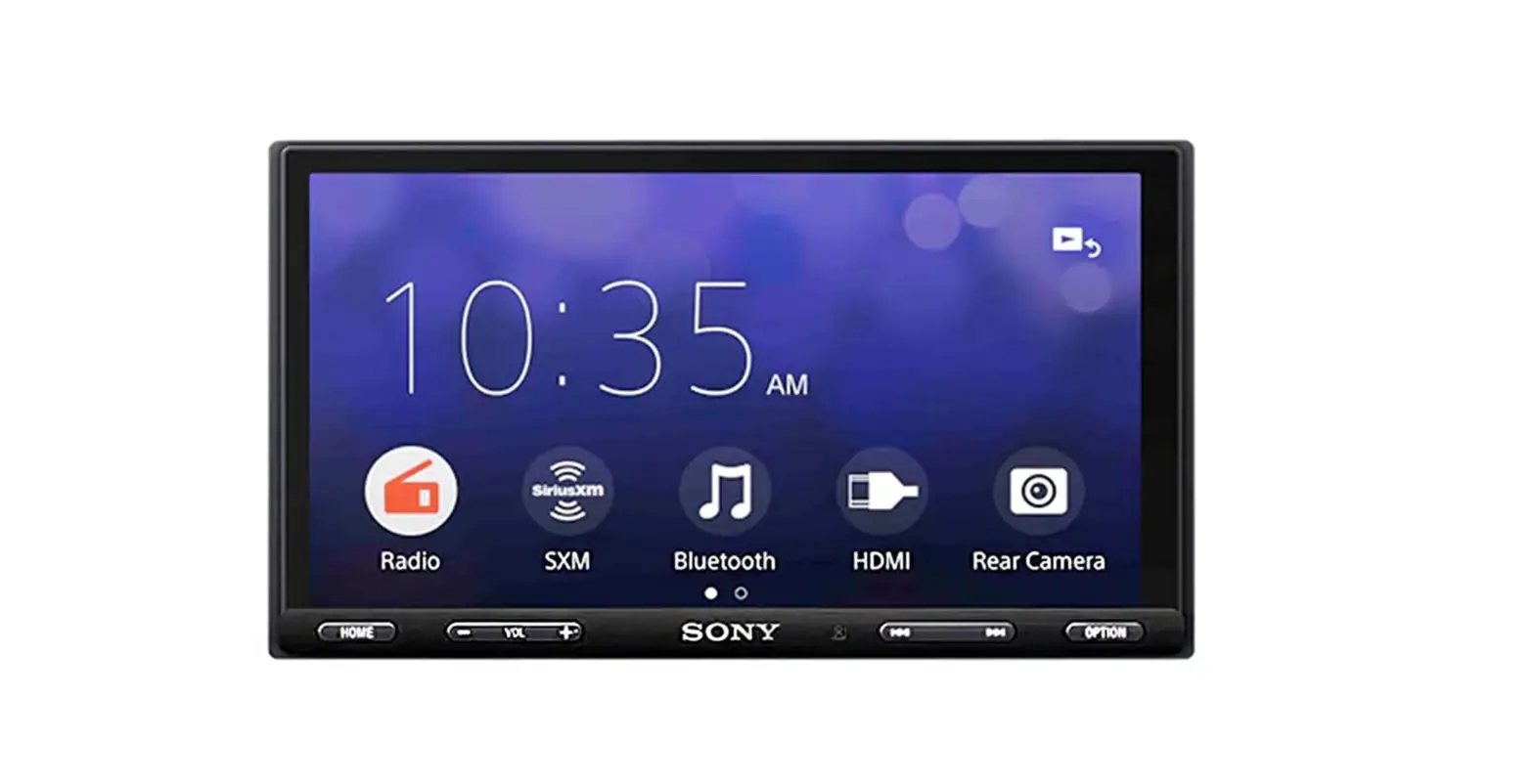 Sony Xav-ax5600 6.95 Inch Digital Media Av Receive Instruction Manual Sony Xav-ax5600 6.95 Inch Digital Media Av Receive Instruction Manual