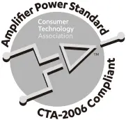 SONY XAV-AX5600 - Amplifier Power Standard