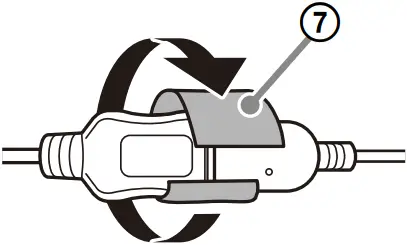 SONY XAV-AX5600 - Connection 2