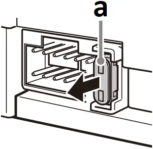 SONY XAV-AX5600 - Fuse replacement