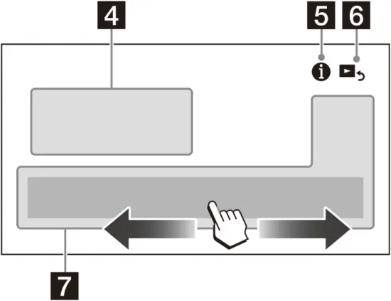 SONY XAV-AX5600 - Screen displays 2