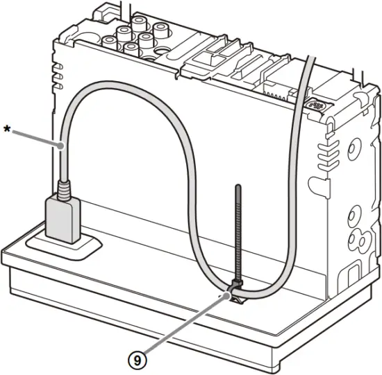 SONY XAV-AX5600 - Using an HDMI device