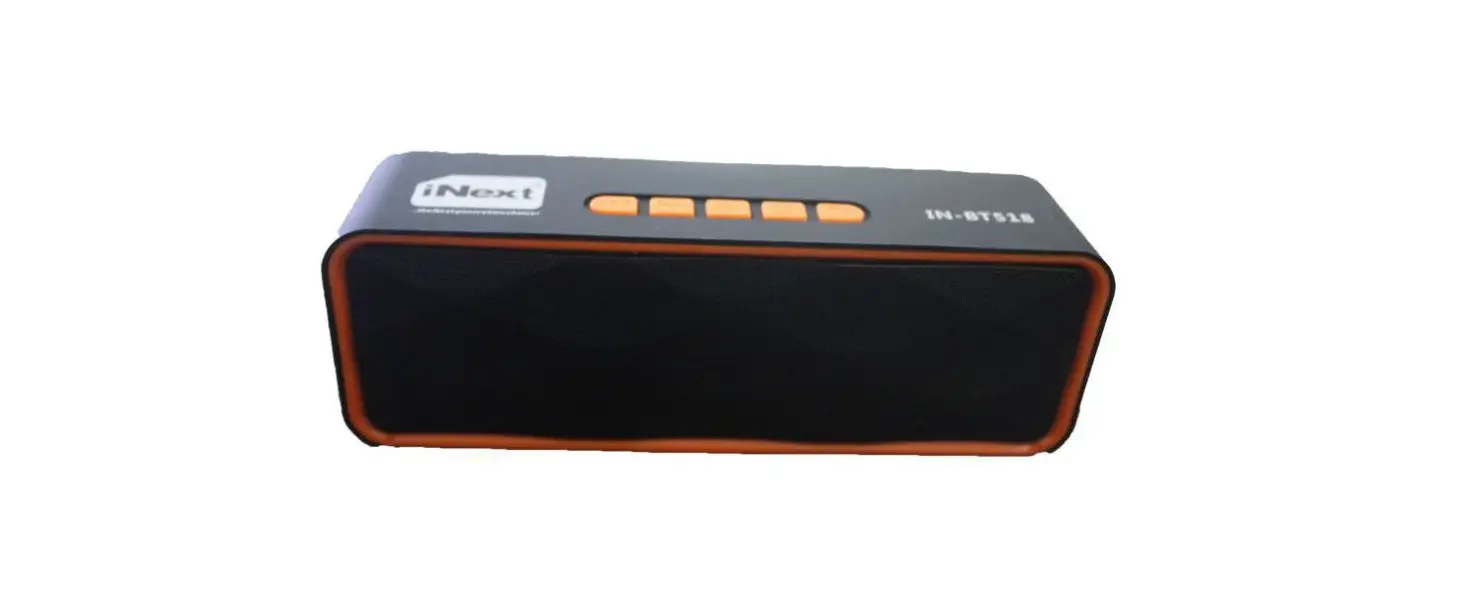 Dier Digital Audio Bt518 Bluetooth Speaker User Manual