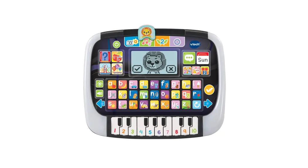 Vtech 551703 Learn And Discover Tablet Instruction Manual Vtech 551703 Learn And Discover Tablet Instruction Manual