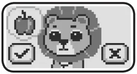 vtech 551703 Learn and Discover Tablet - lion will ask