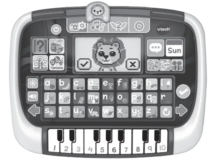 vtech 551703 Learn and Discover Tablet