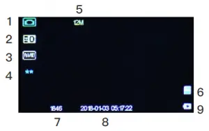 a screen shot of a smart phone