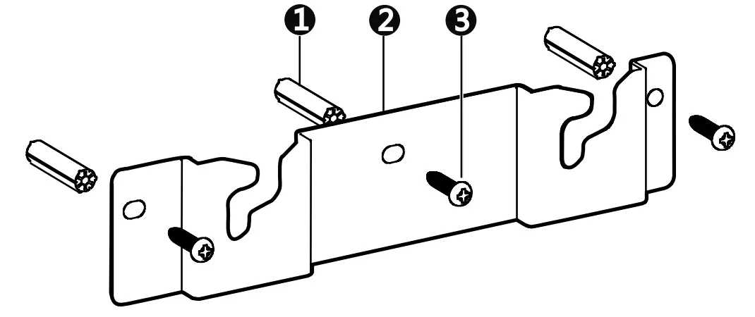 Hytera RD625 Digital Wall Mounted Repeater - fig 2
