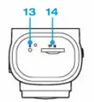 Dual-Dash-Cam-Front-and-Inside-1080P-Dash-Camera-for-Cars-IR-Night-Vision-fig-2