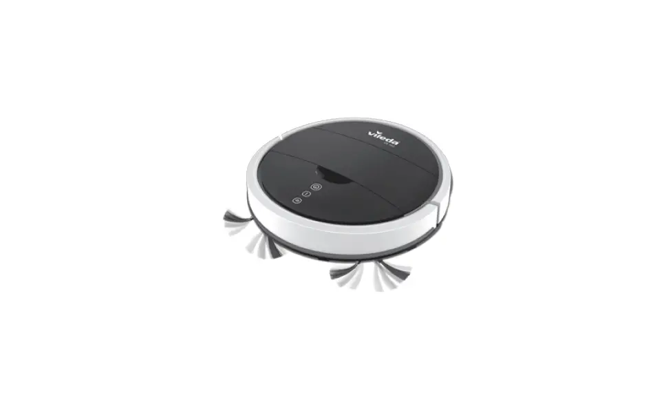 Vileda Vr 102 Cleaning Robot User Guide Vileda Vr 102 Cleaning Robot User Guide