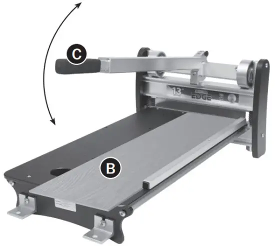 BULLET MS20-1613 Magnum Edge Siding Shear - figure 3