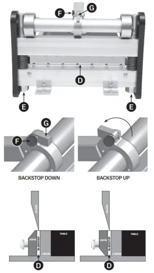 BULLET MS20-1613 Magnum Edge Siding Shear - figure 4