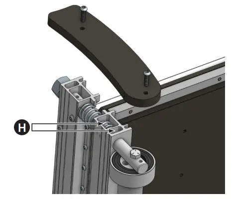 BULLET MS20-1613 Magnum Edge Siding Shear - figure 6
