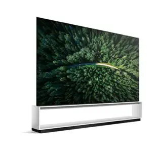 LG SIGNATURE OLED TV
