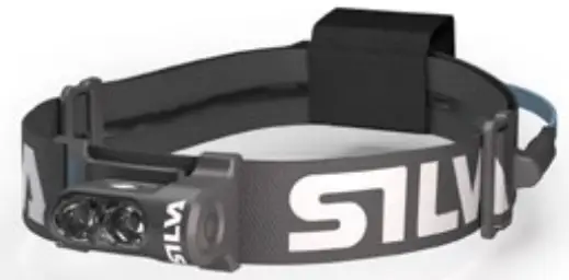 Silva 37689 Trail Runner Free Ultra Head Lamp User Manual