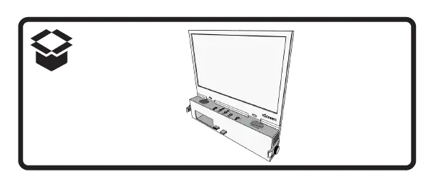 XSCREEN-Xbox-Series-Fully-Integrated-Folding-Screen-fig-1