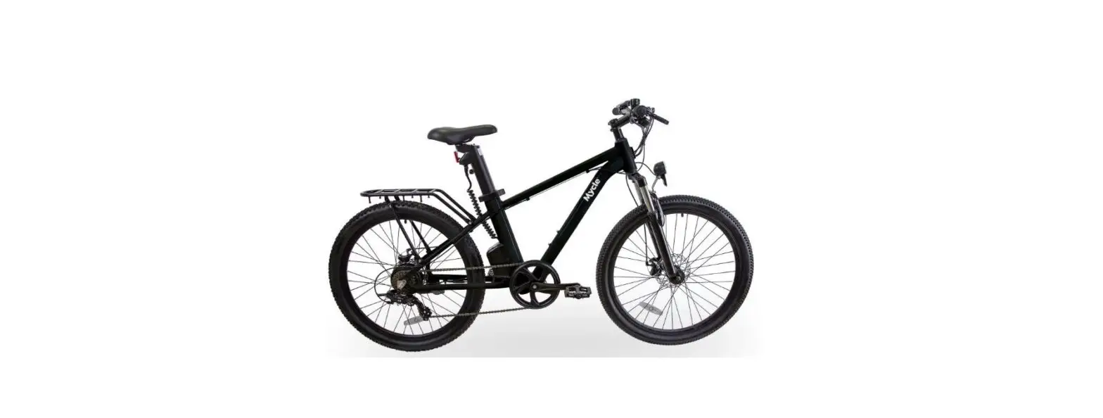 Mycle 1636037364 Electric Hardtail Mountain Bike User Manual
