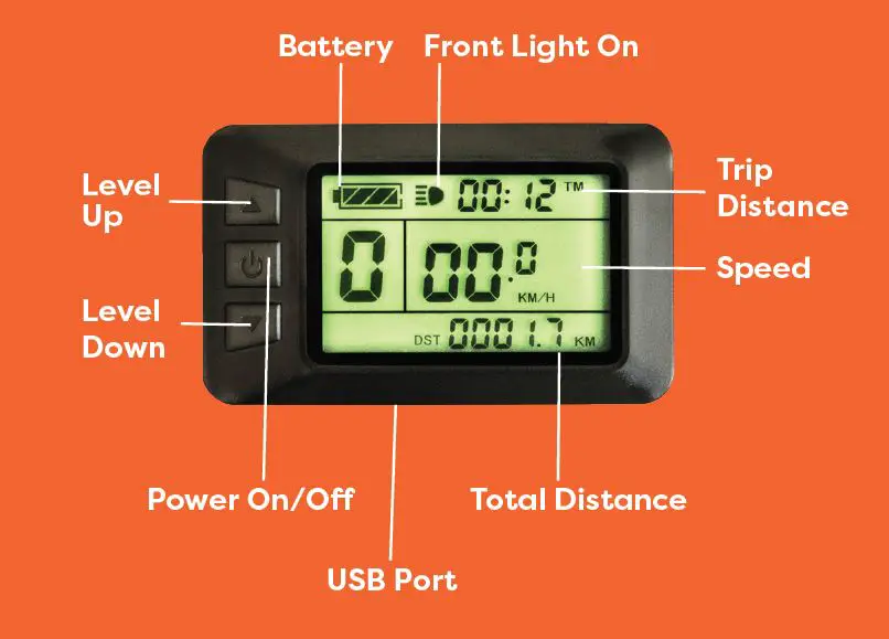 Mycle 1636037364 Electric Hardtail Mountain Bike FIG 9