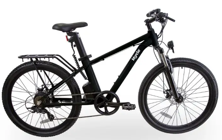 Mycle 1636037364 Electric Hardtail Mountain Bike PRODUCT