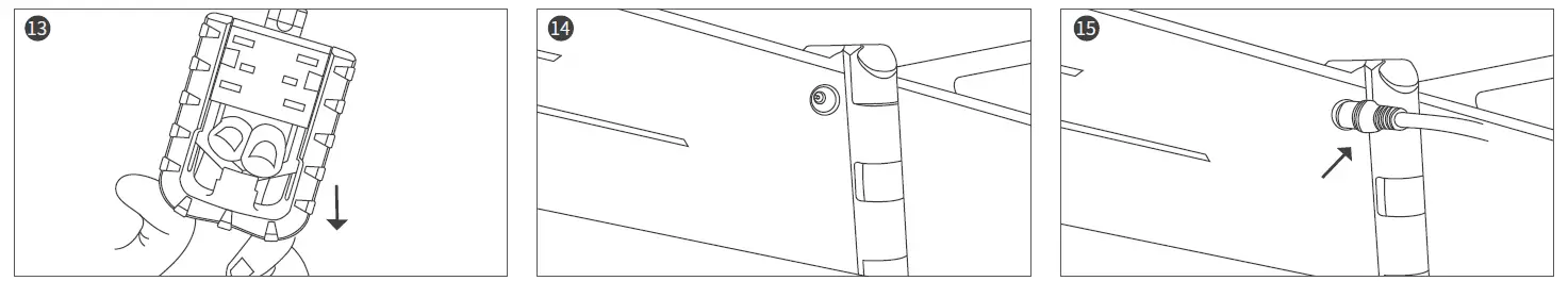 Fiido- M21 -Folding -Fat -Tire -Electric -Mountain -3